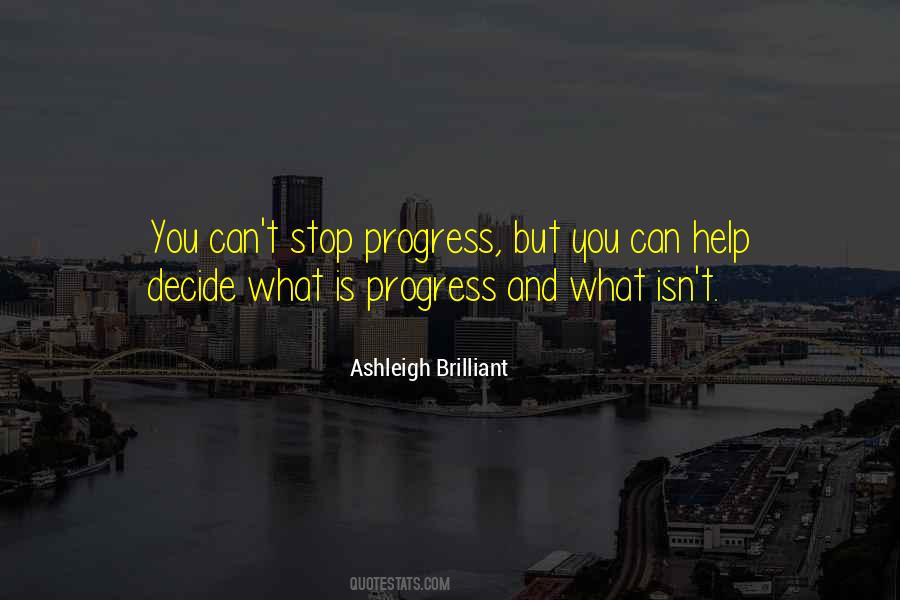 Ashleigh Brilliant Quotes #156765