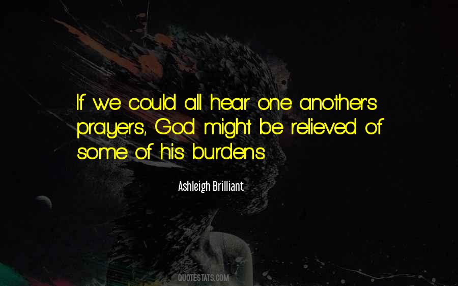 Ashleigh Brilliant Quotes #1744045