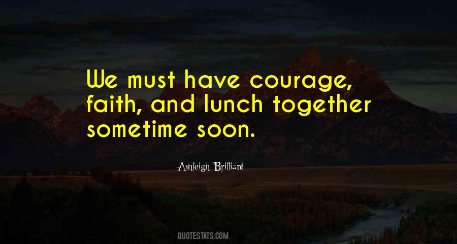 Ashleigh Brilliant Quotes #205257