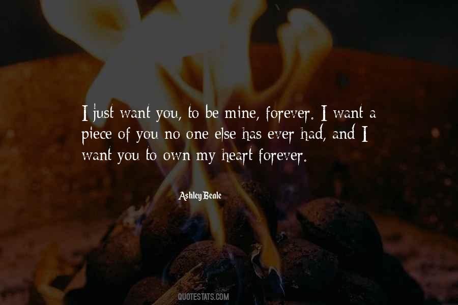 Ashley Beale Quotes #778753