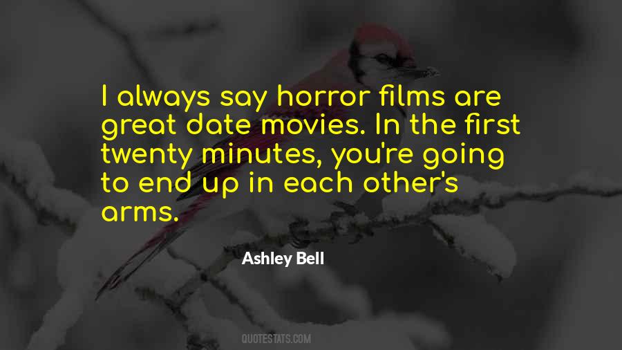 Ashley Bell Quotes #1691243