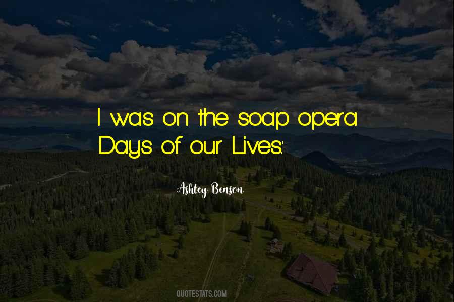 Ashley Benson Quotes #1001778