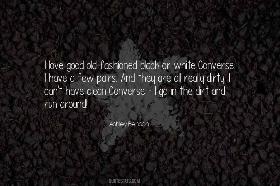 Ashley Benson Quotes #1025489
