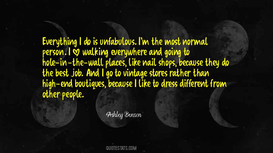 Ashley Benson Quotes #1263766
