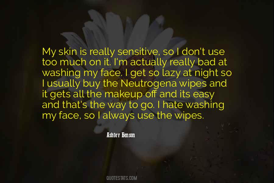Ashley Benson Quotes #1361040