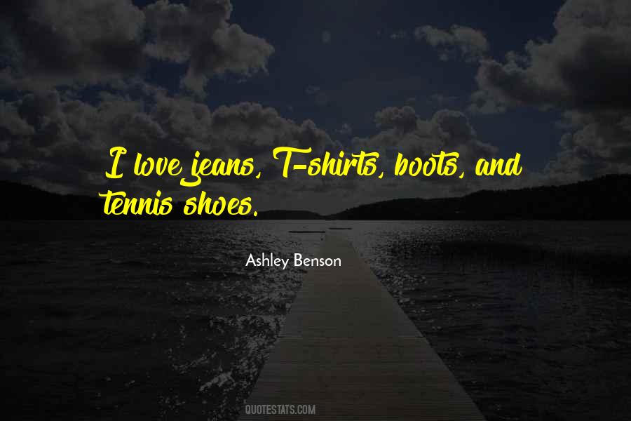 Ashley Benson Quotes #338630