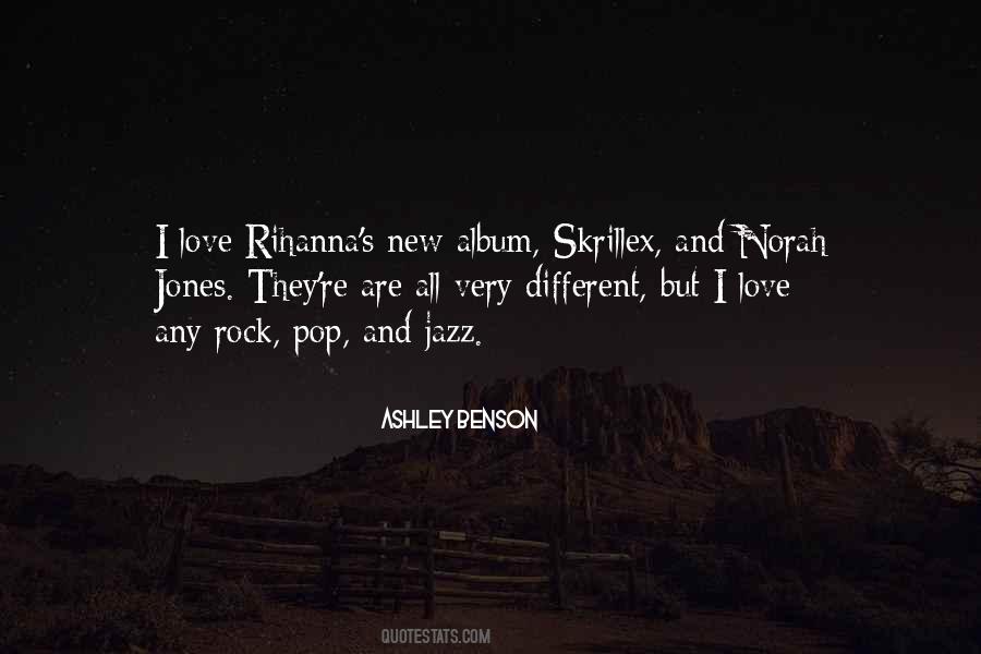 Ashley Benson Quotes #374413