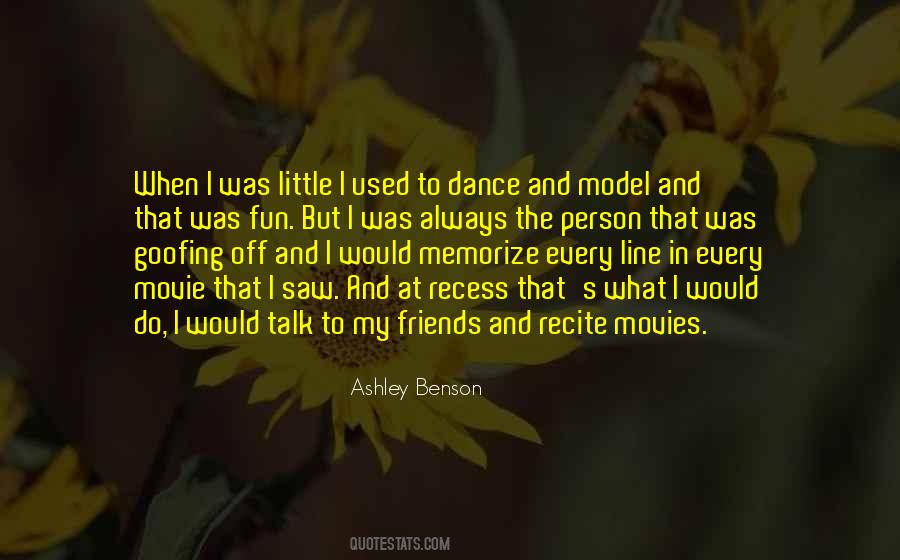 Ashley Benson Quotes #573530