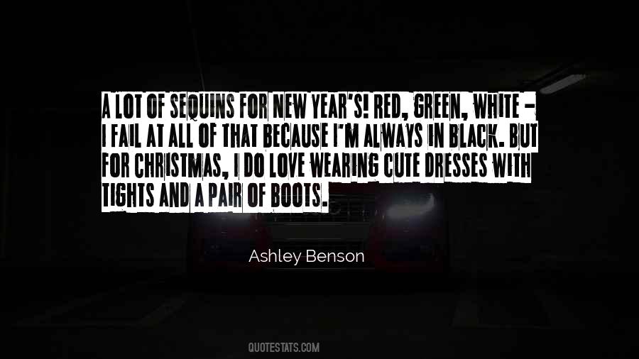Ashley Benson Quotes #854305