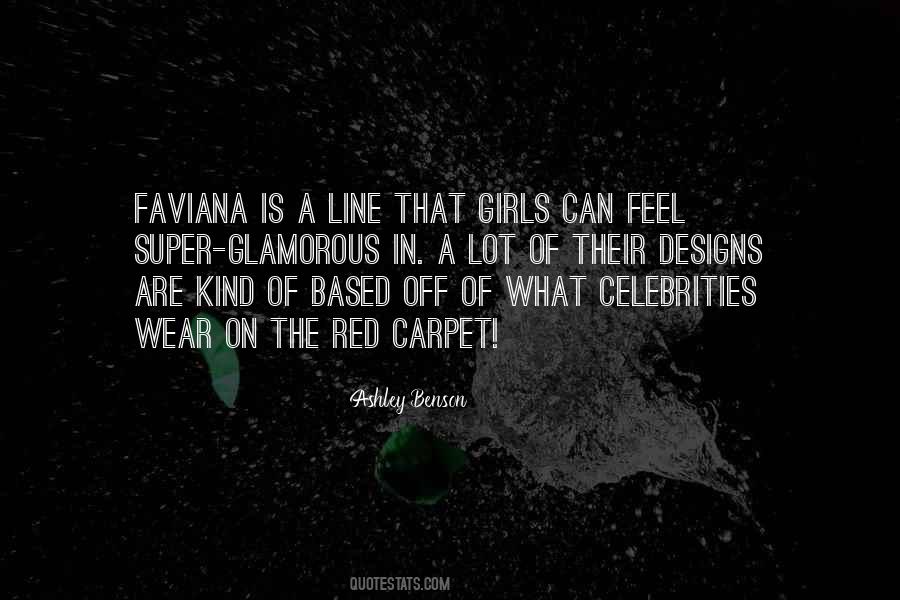 Ashley Benson Quotes #865997