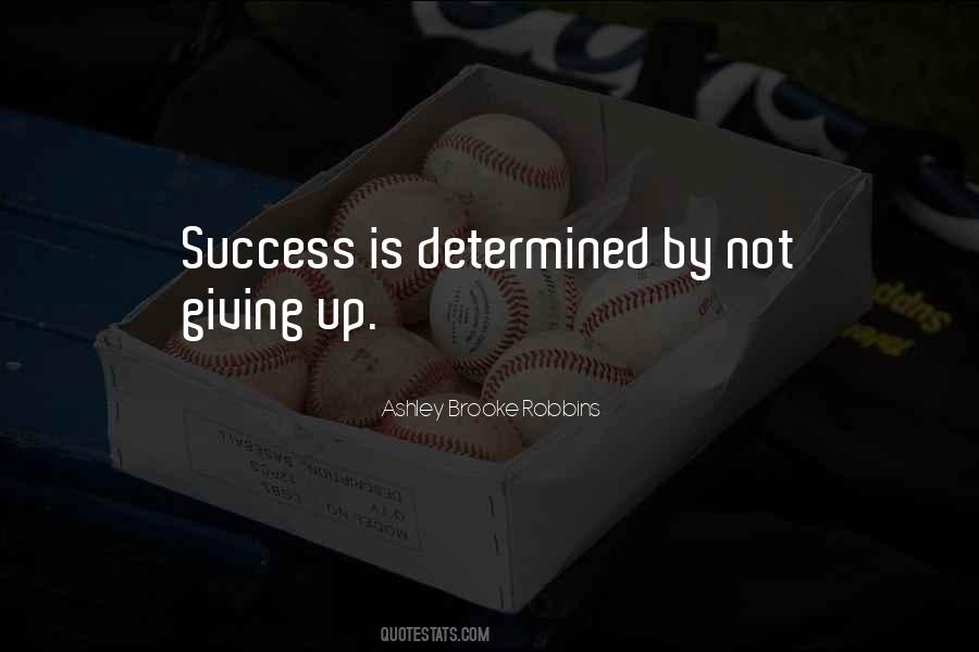 Ashley Brooke Robbins Quotes #567829