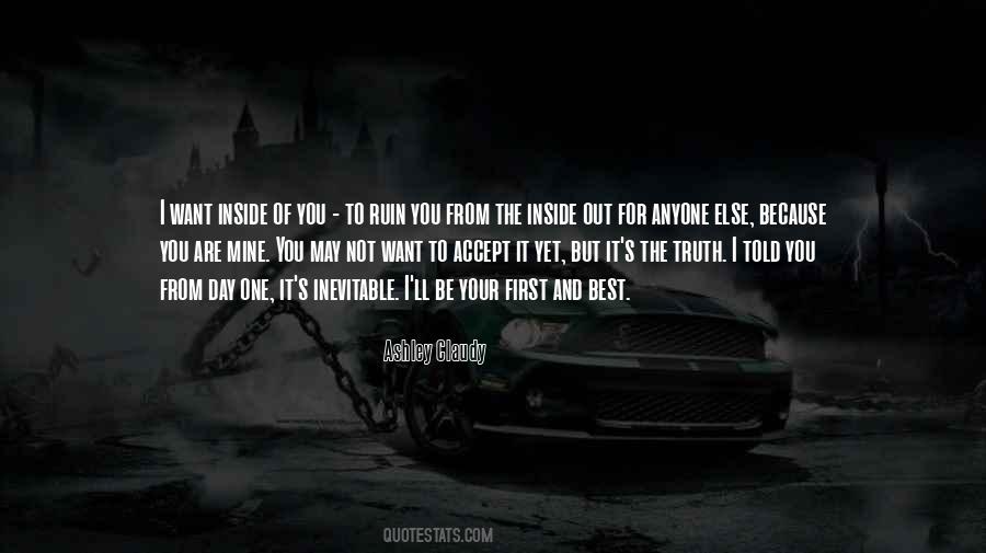 Ashley Claudy Quotes #1494399 Ashley Claudy Quotes #1494399