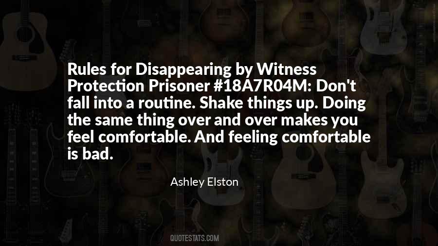 Ashley Elston Quotes #1071591