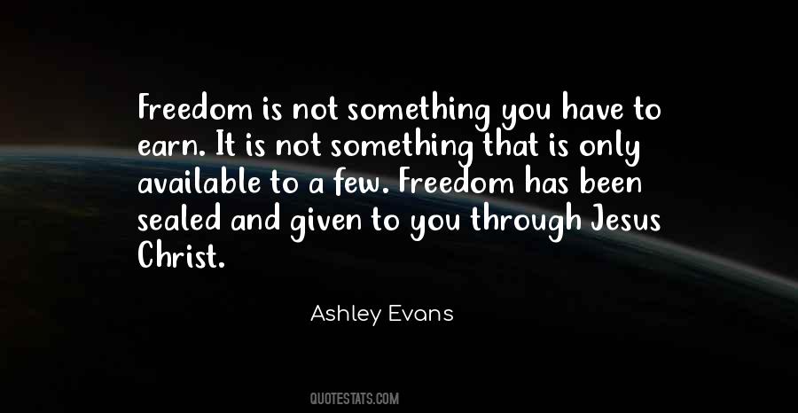 Ashley Evans Quotes #1238768