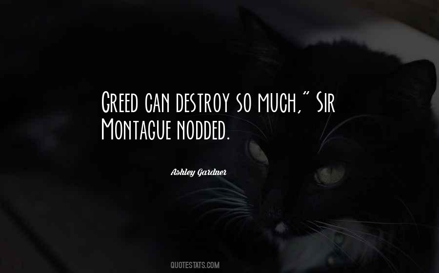 Ashley Gardner Quotes #1097939