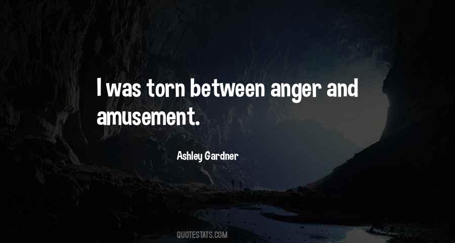 Ashley Gardner Quotes #400741