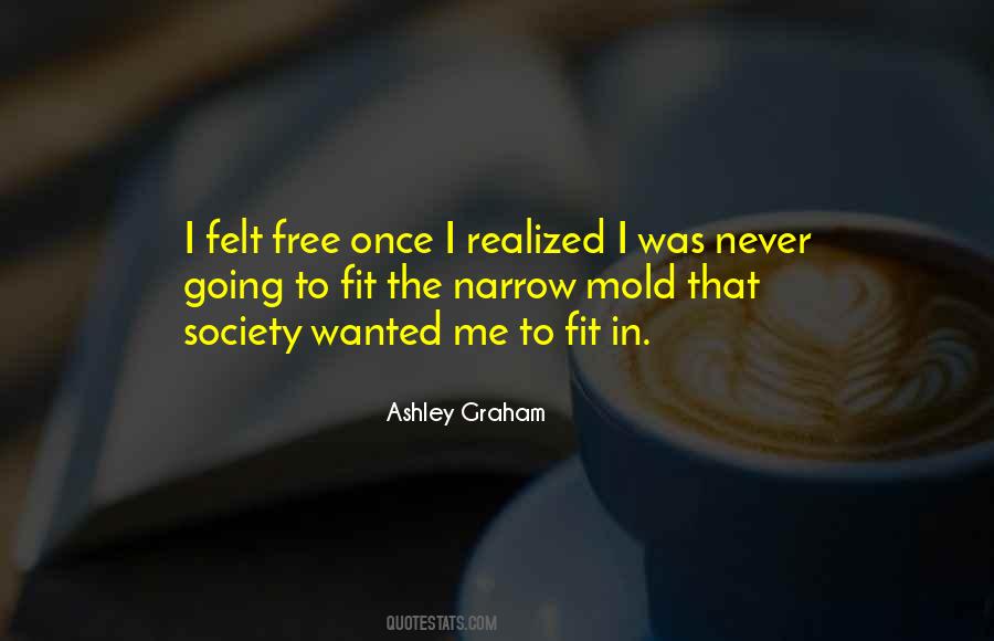 Ashley Graham Quotes #1474380