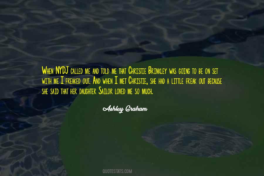 Ashley Graham Quotes #856874
