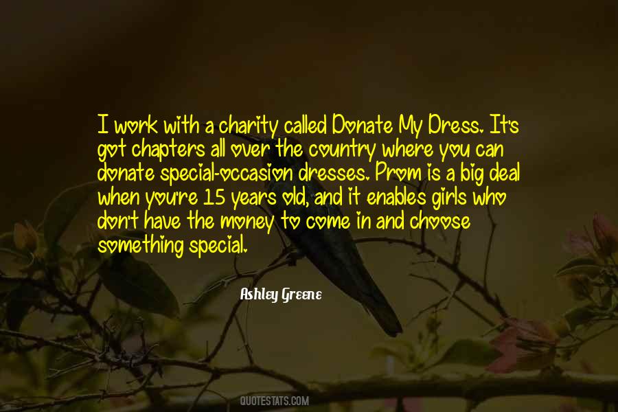 Ashley Greene Quotes #1453961