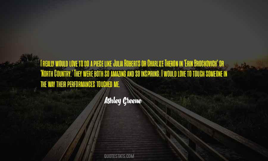 Ashley Greene Quotes #1454245