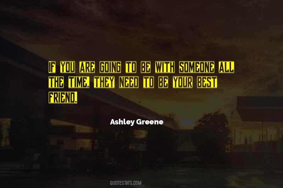 Ashley Greene Quotes #167433