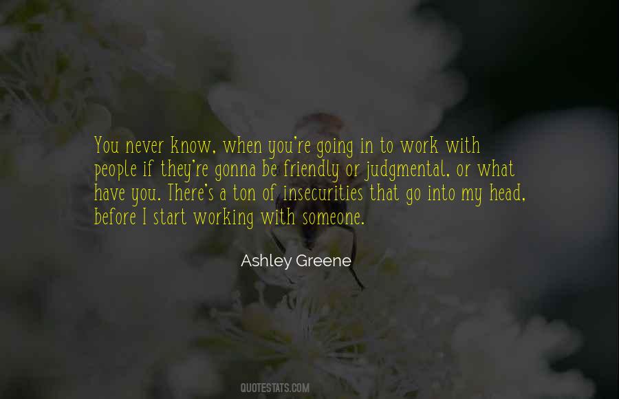 Ashley Greene Quotes #1683013