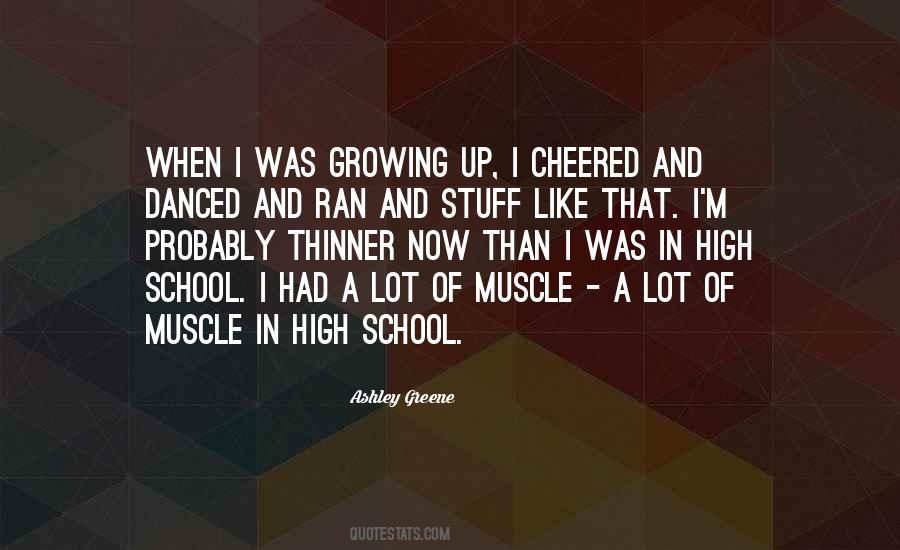 Ashley Greene Quotes #179950