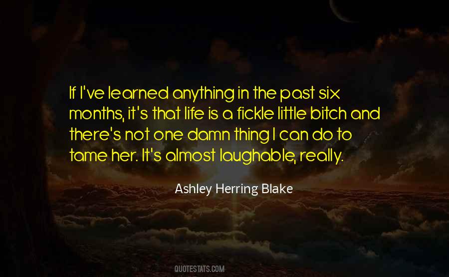 Ashley Herring Blake Quotes #1514399