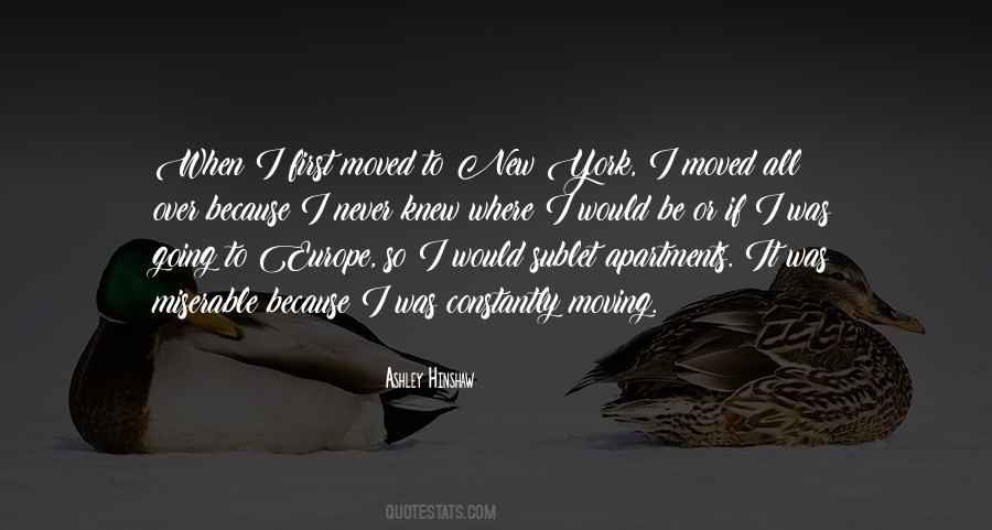 Ashley Hinshaw Quotes #1306863