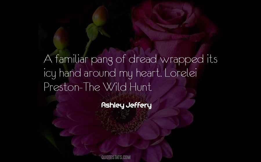 Ashley Jeffery Quotes #751305