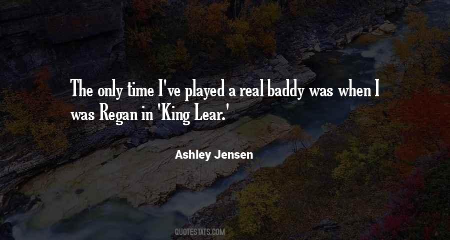 Ashley Jensen Quotes #1151438