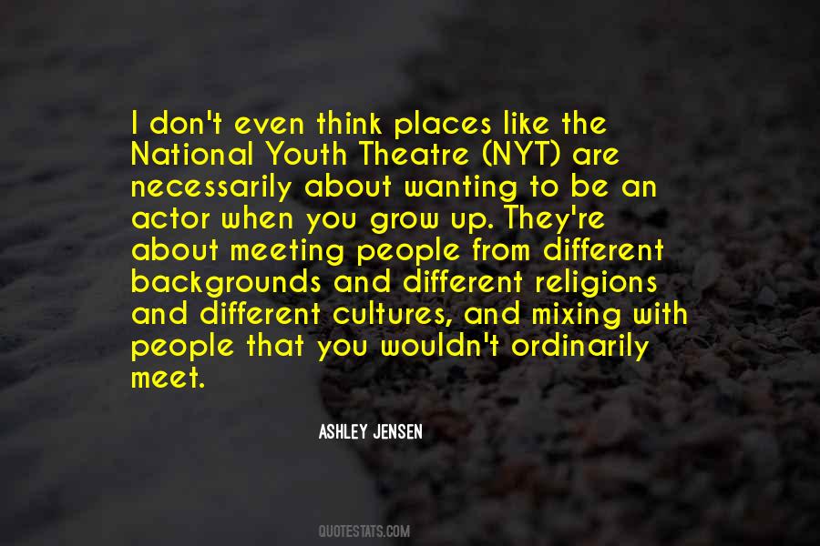 Ashley Jensen Quotes #1656549