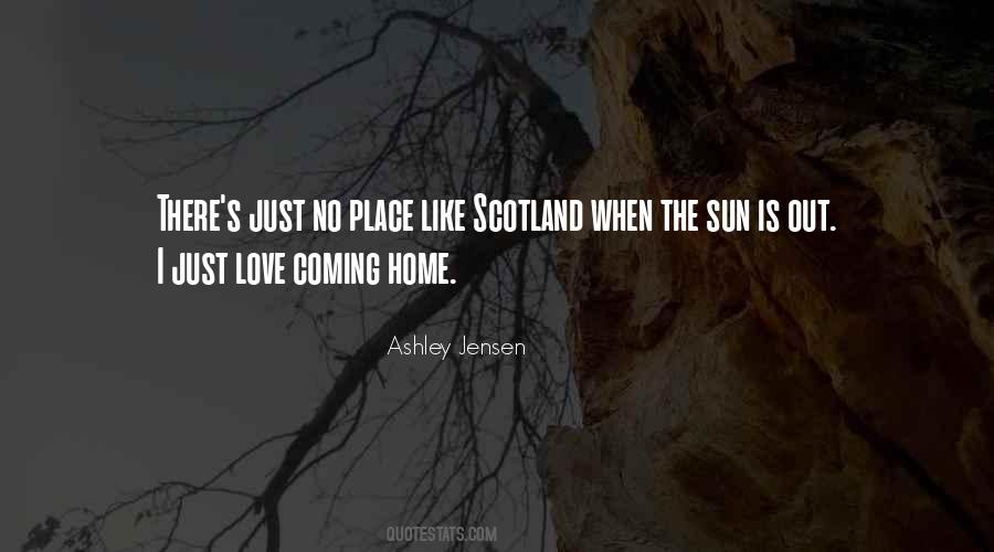 Ashley Jensen Quotes #207224