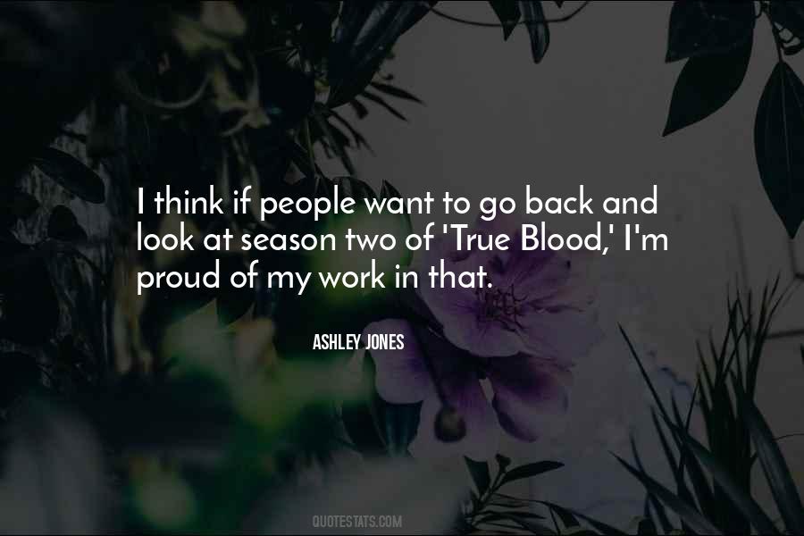 Ashley Jones Quotes #304401