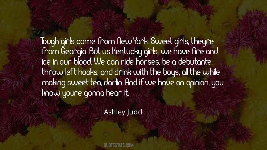 Ashley Judd Quotes #1046652