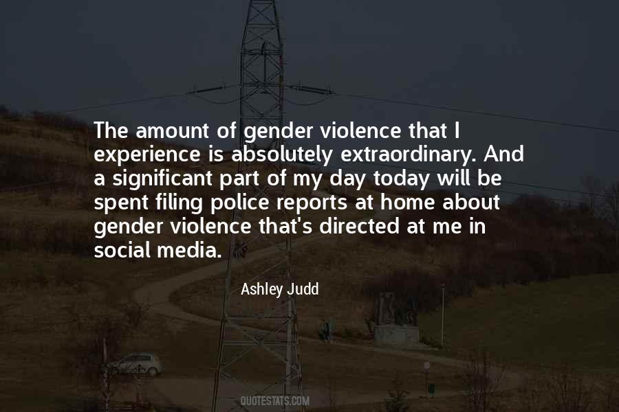 Ashley Judd Quotes #1244648