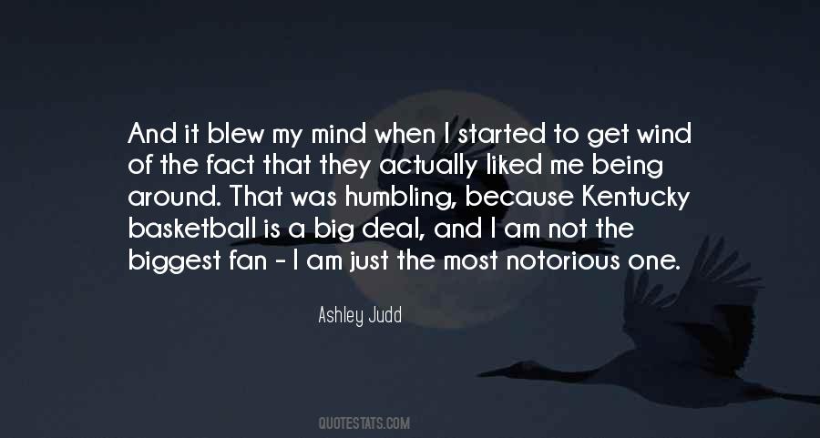 Ashley Judd Quotes #1261572