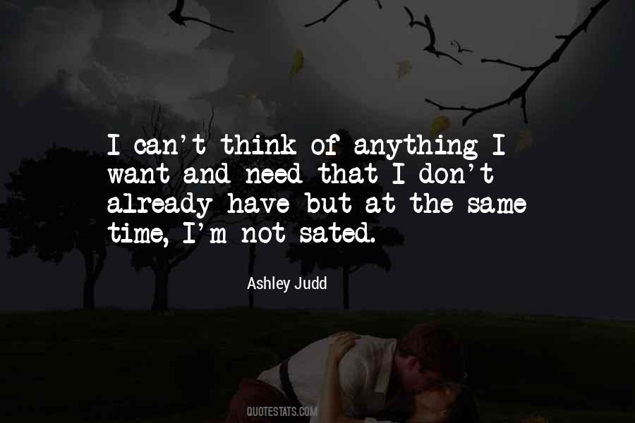 Ashley Judd Quotes #1600534