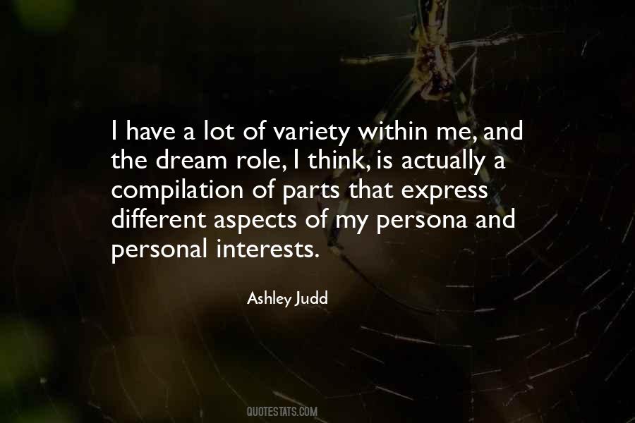 Ashley Judd Quotes #924488