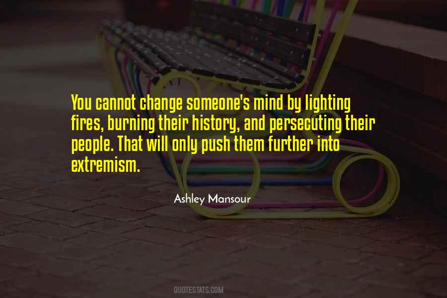 Ashley Mansour Quotes #700654