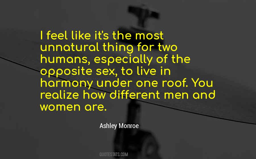 Ashley Monroe Quotes #1001843