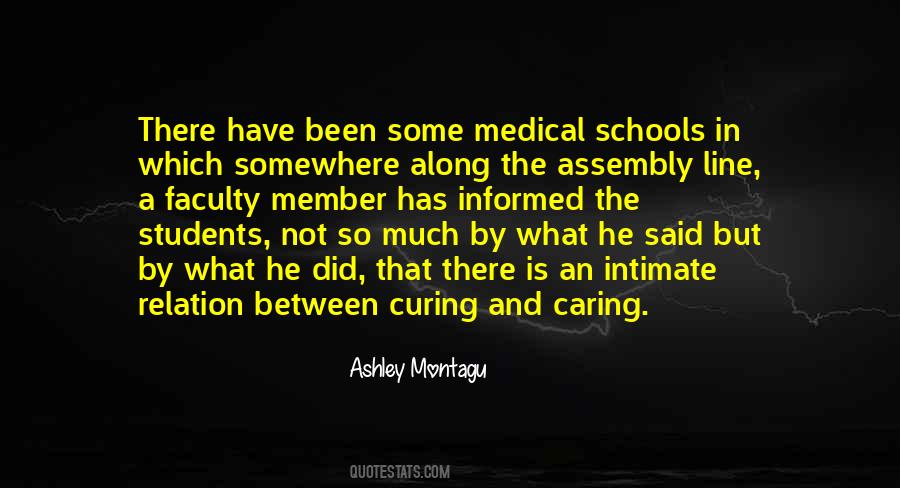 Ashley Montagu Quotes #163970