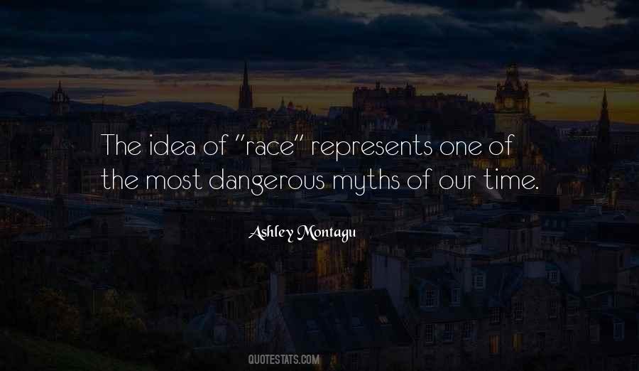 Ashley Montagu Quotes #759787