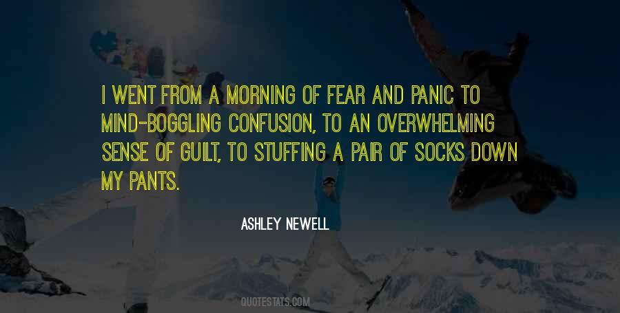 Ashley Newell Quotes #829084