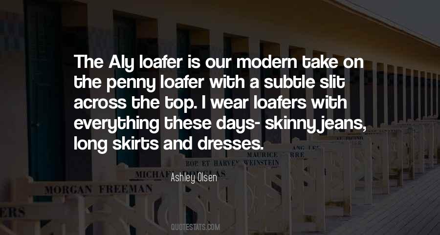 Ashley Olsen Quotes #172795