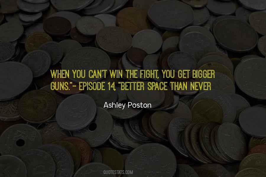 Ashley Poston Quotes #1004854