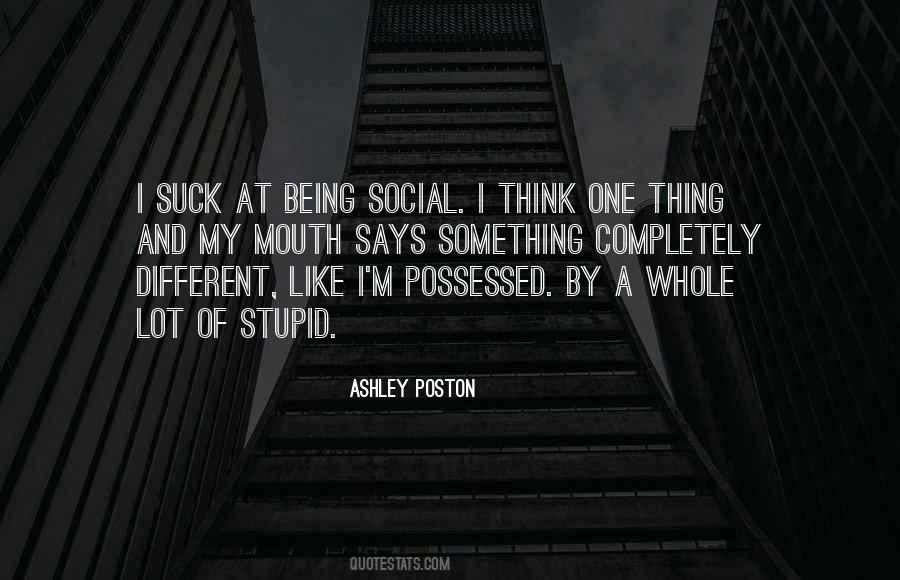 Ashley Poston Quotes #1382579