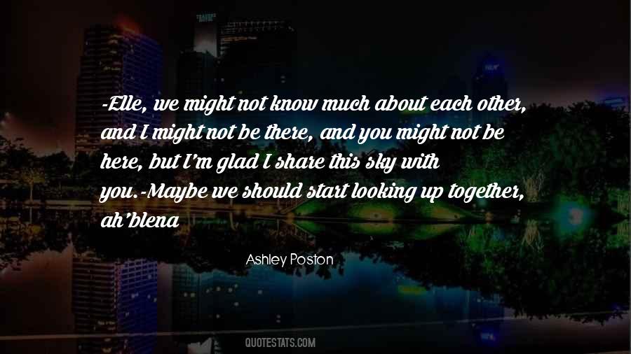 Ashley Poston Quotes #1771019