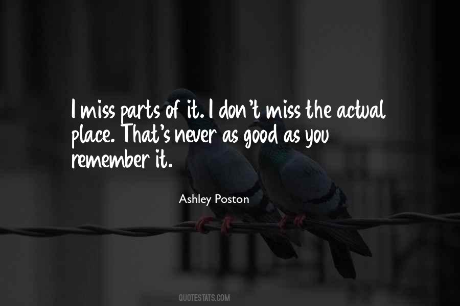 Ashley Poston Quotes #507731