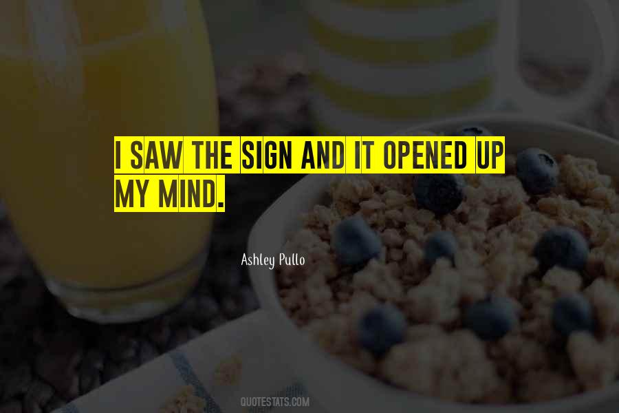 Ashley Pullo Quotes #990252